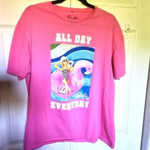 Women's  Authentic Matel Tshirt - Size LG